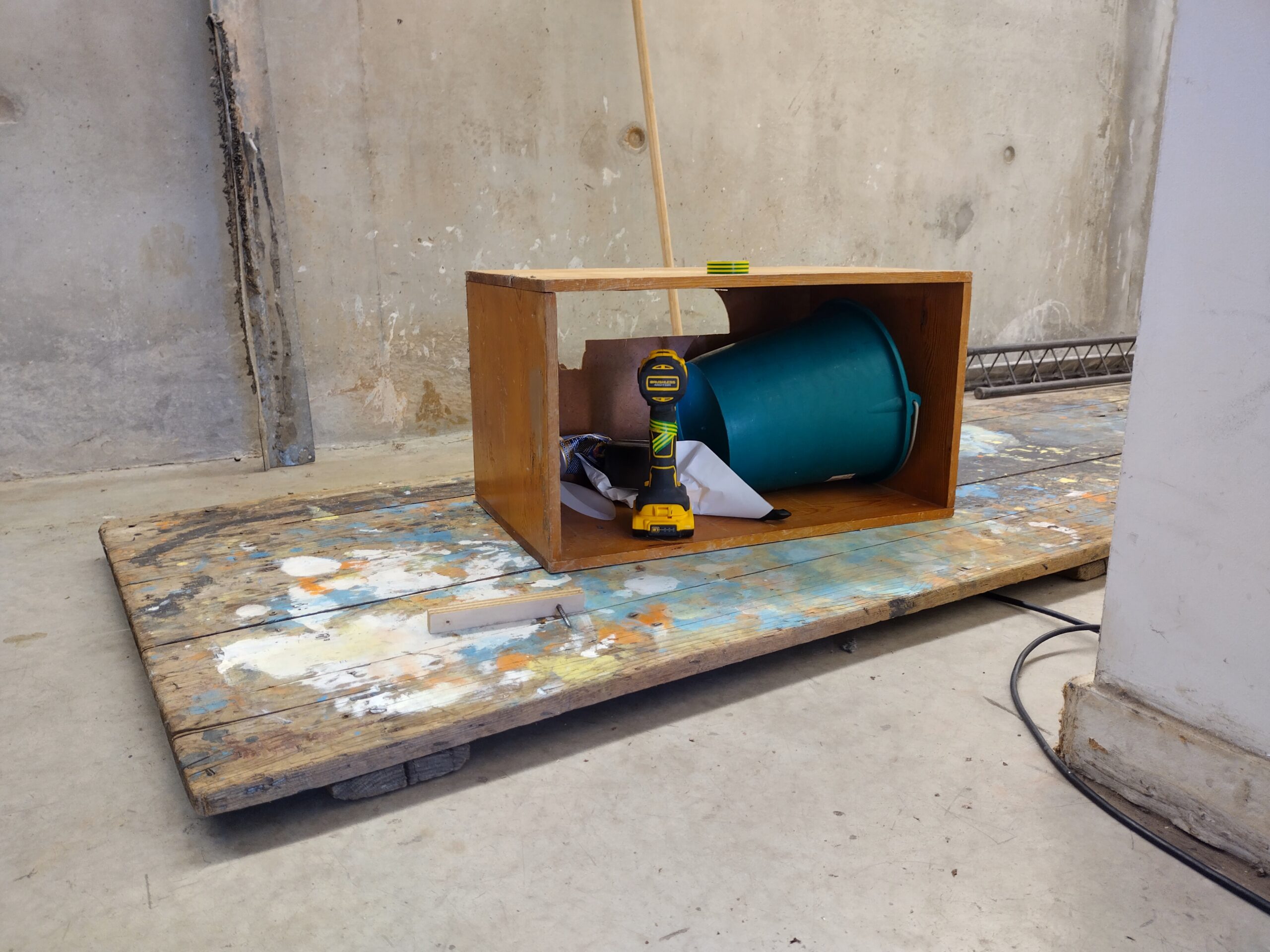 Les installations sonores